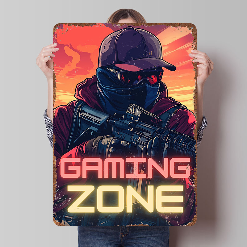 Retro Gaming Zone - Gaming Zone – Urban Operative Gamer