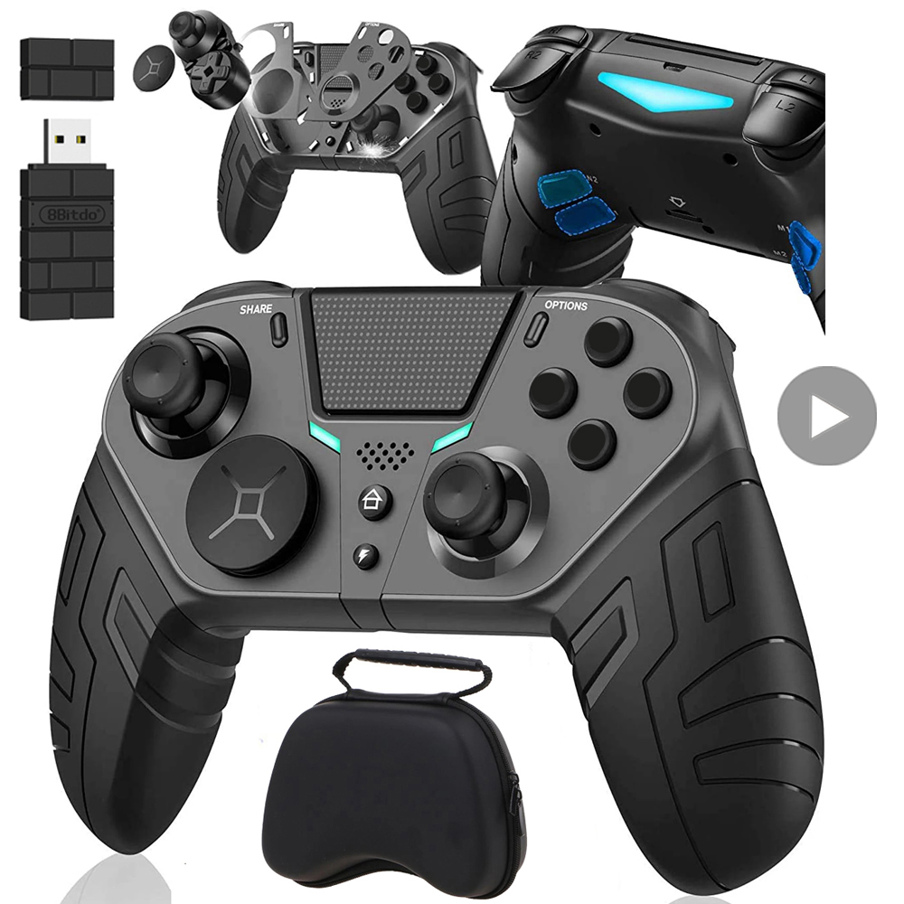 Retro Gaming Vr - Controller For PS4 PS3 PS Playstation