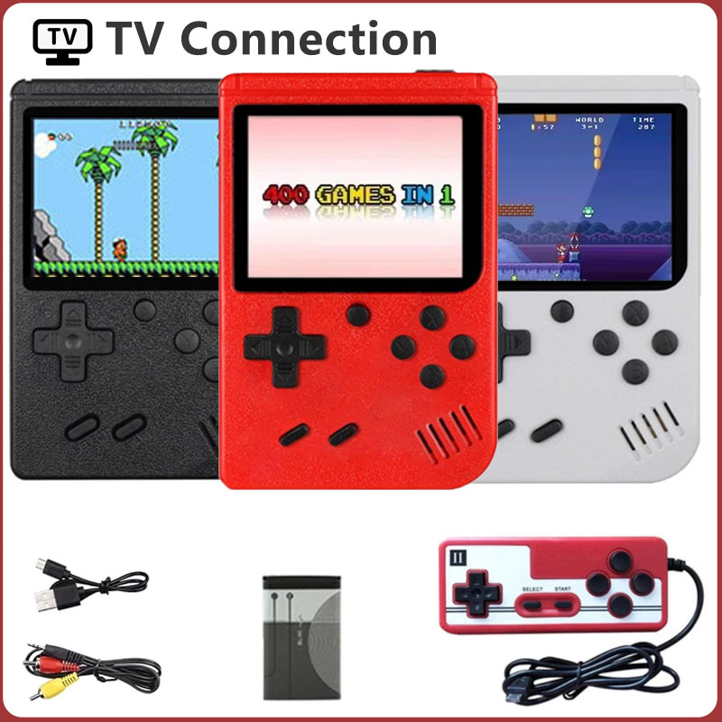 Retro Gaming Gifts - 2.4 Inch LCD Screen Retro Portable