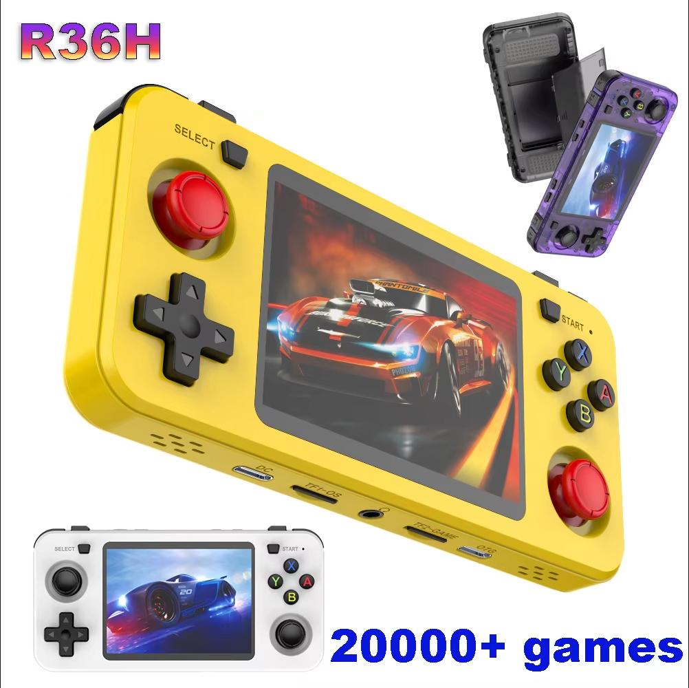 Retro Gaming Gifts - R36H ARKOS Retro Handheld Game Console