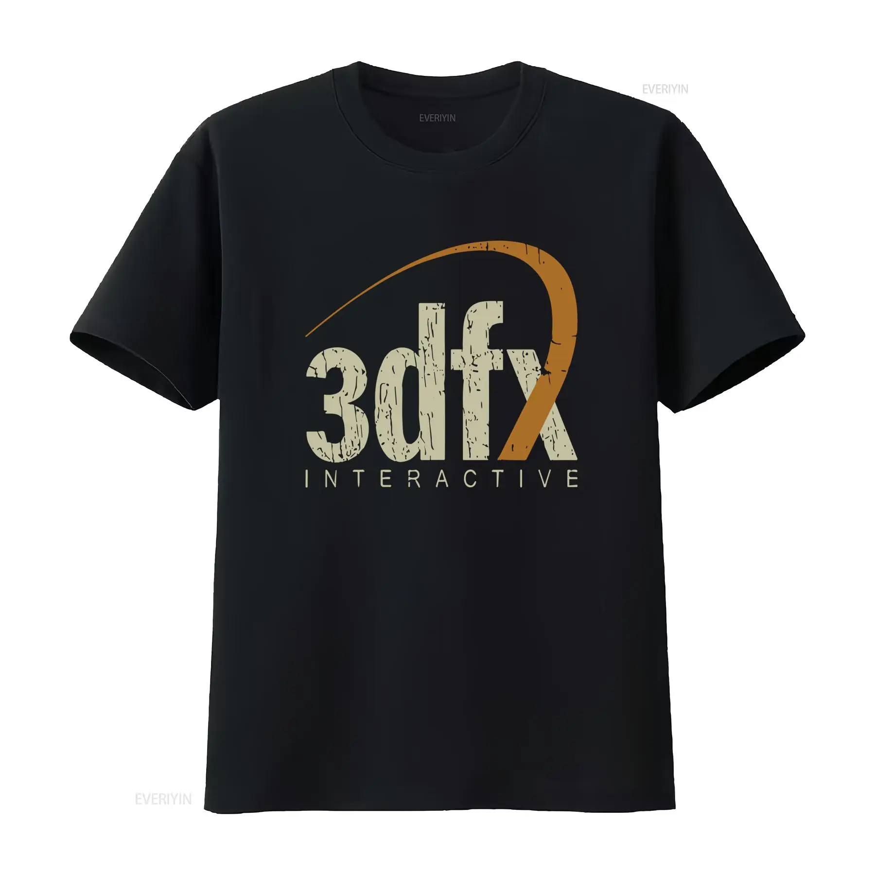 Retro Gaming T Shirt - 1994 Vintage 3dfx Interactive Men's T