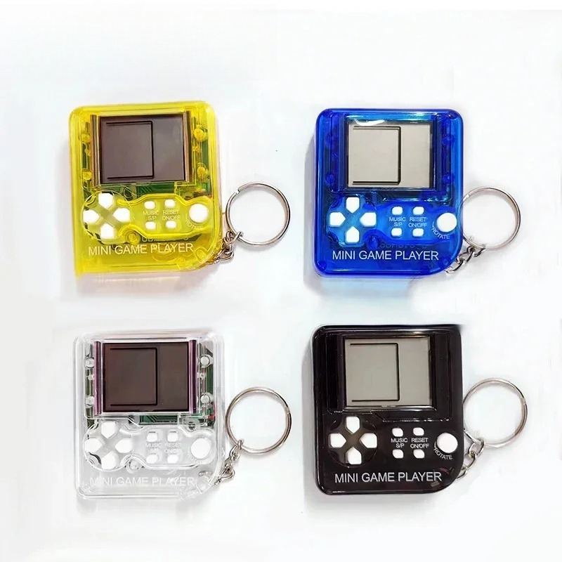 Retro Gaming Gifts - Retro Mini Handheld Game Players Classic