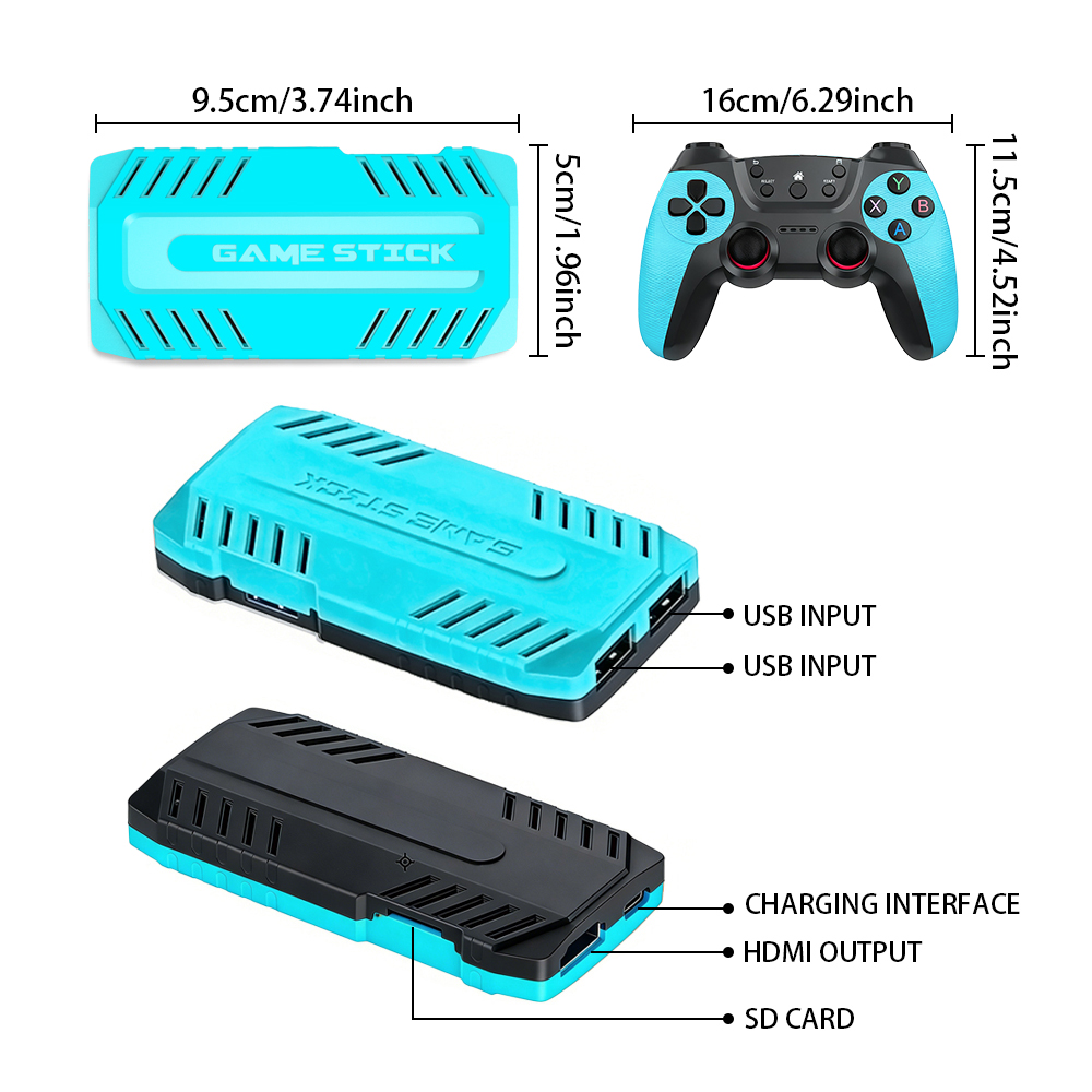 2026 New X10 Pro Retro Game St - Retro Gaming Pro 评论和价格