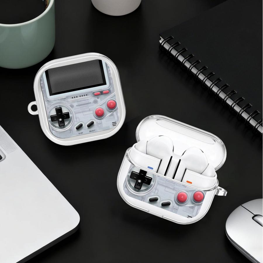 Case For Samsung Galaxy Buds 2 - Retro Gaming Pro 评论和价格