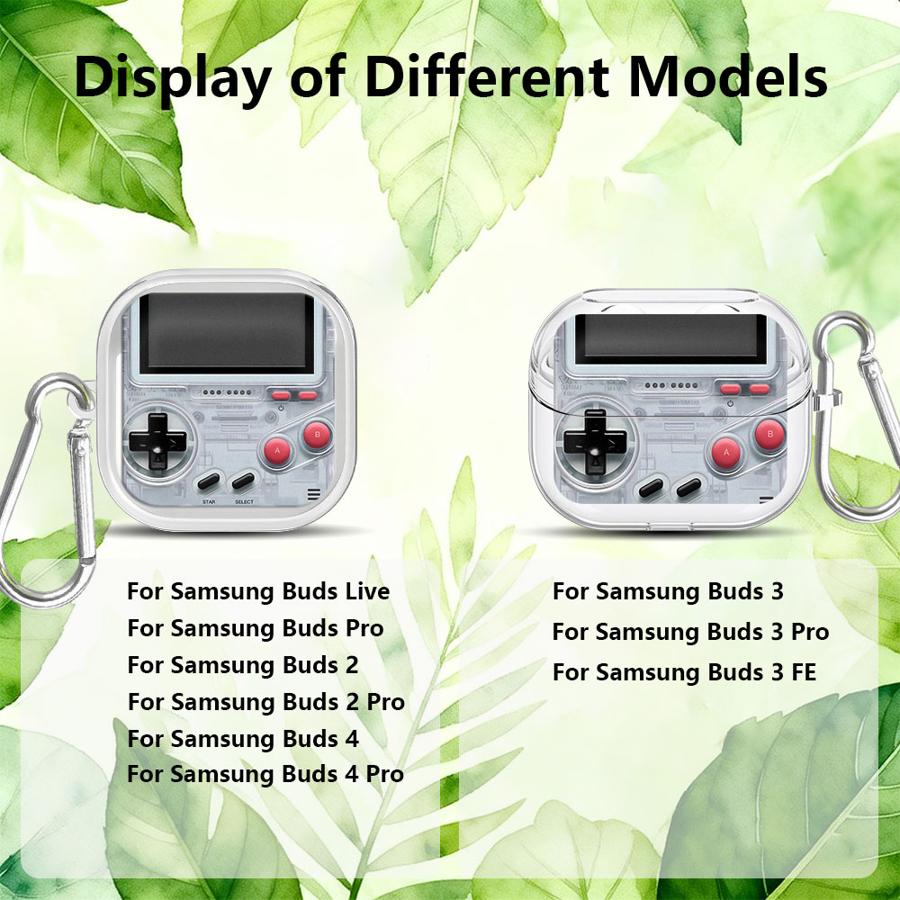 Case For Samsung Galaxy Buds 2 - Retro Gaming Pro 评论和价格