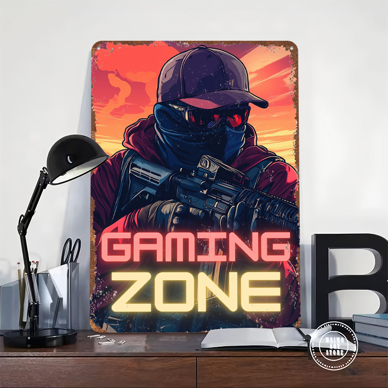 Gaming Zone – Urban Operative  - Retro Gaming Zone 评论和价格