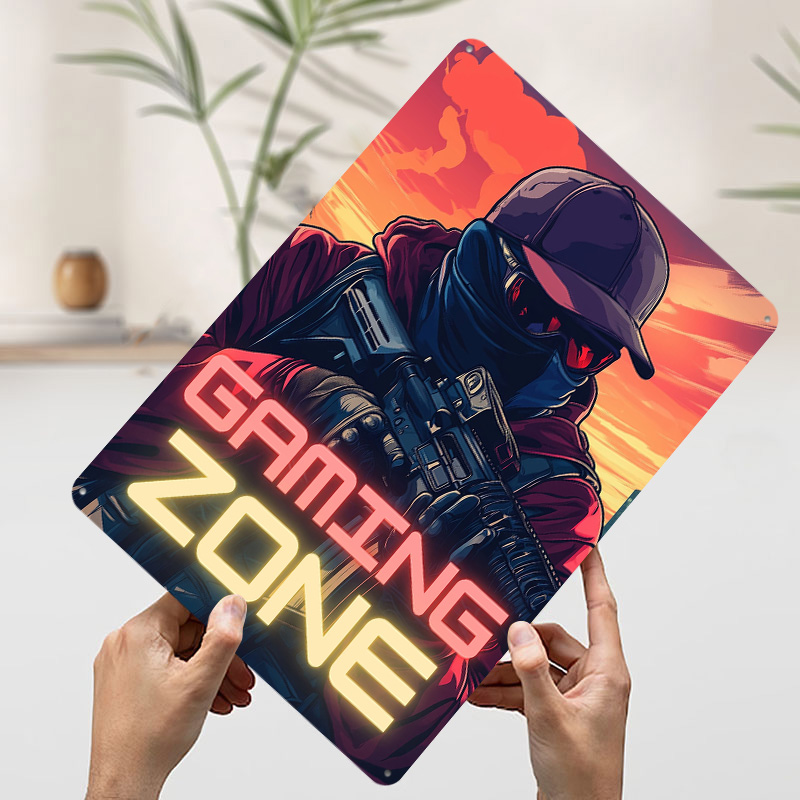 Gaming Zone – Urban Operative  - Retro Gaming Zone 评论和价格