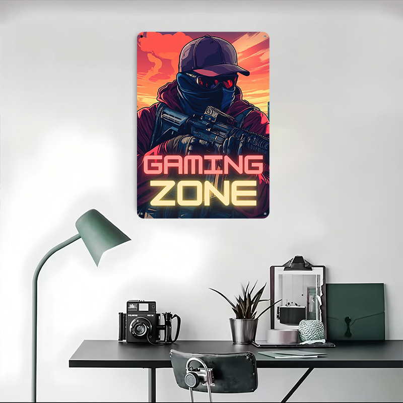 Gaming Zone – Urban Operative  - Retro Gaming Zone 评论和价格