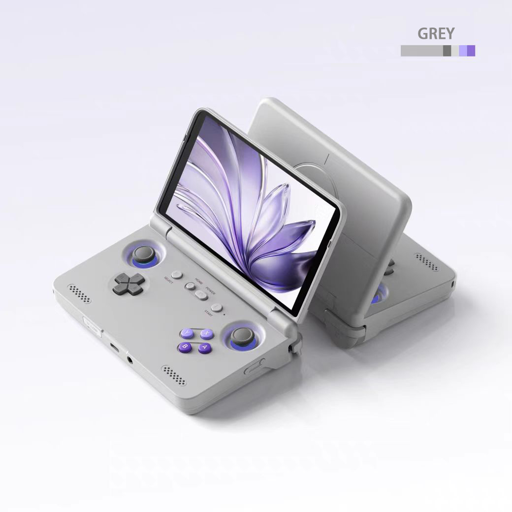 2025 Retroid Pocket Flip2 Retr - Retro X8 Gaming Console 评论和价格