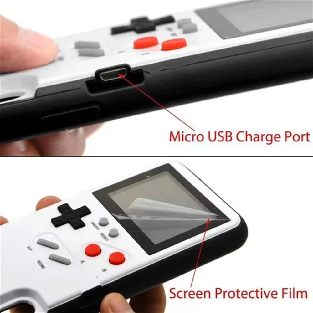 For iPhone 14 16 15 12 13 Pro  - Retro Gaming Pro 评论和价格