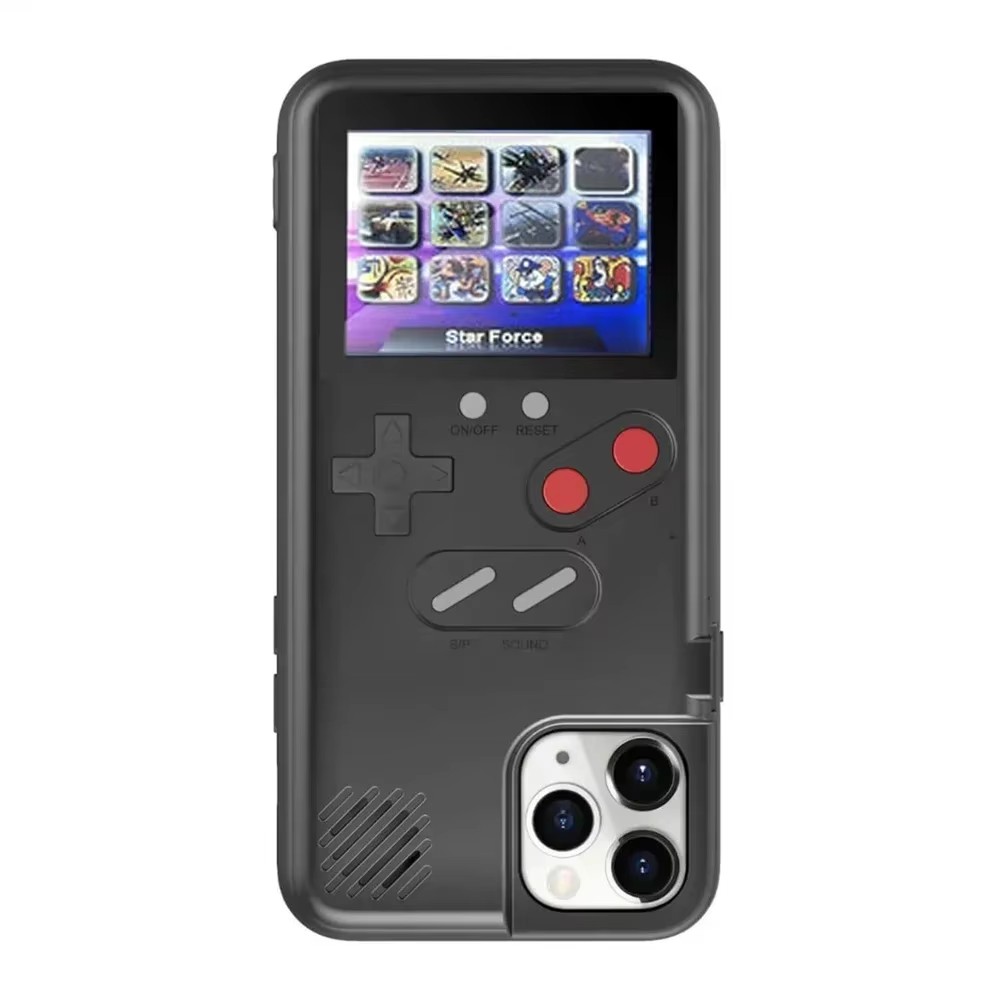For iPhone 14 16 15 12 13 Pro  - Retro Gaming Pro 评论和价格