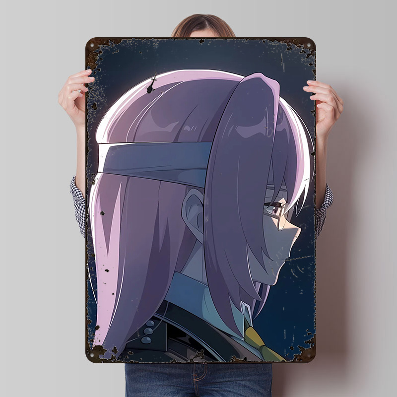 Zenless Zone Zero Yanagi Print - Retro Gaming Zone 评论和价格