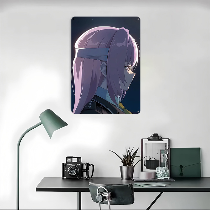 Zenless Zone Zero Yanagi Print - Retro Gaming Zone 评论和价格