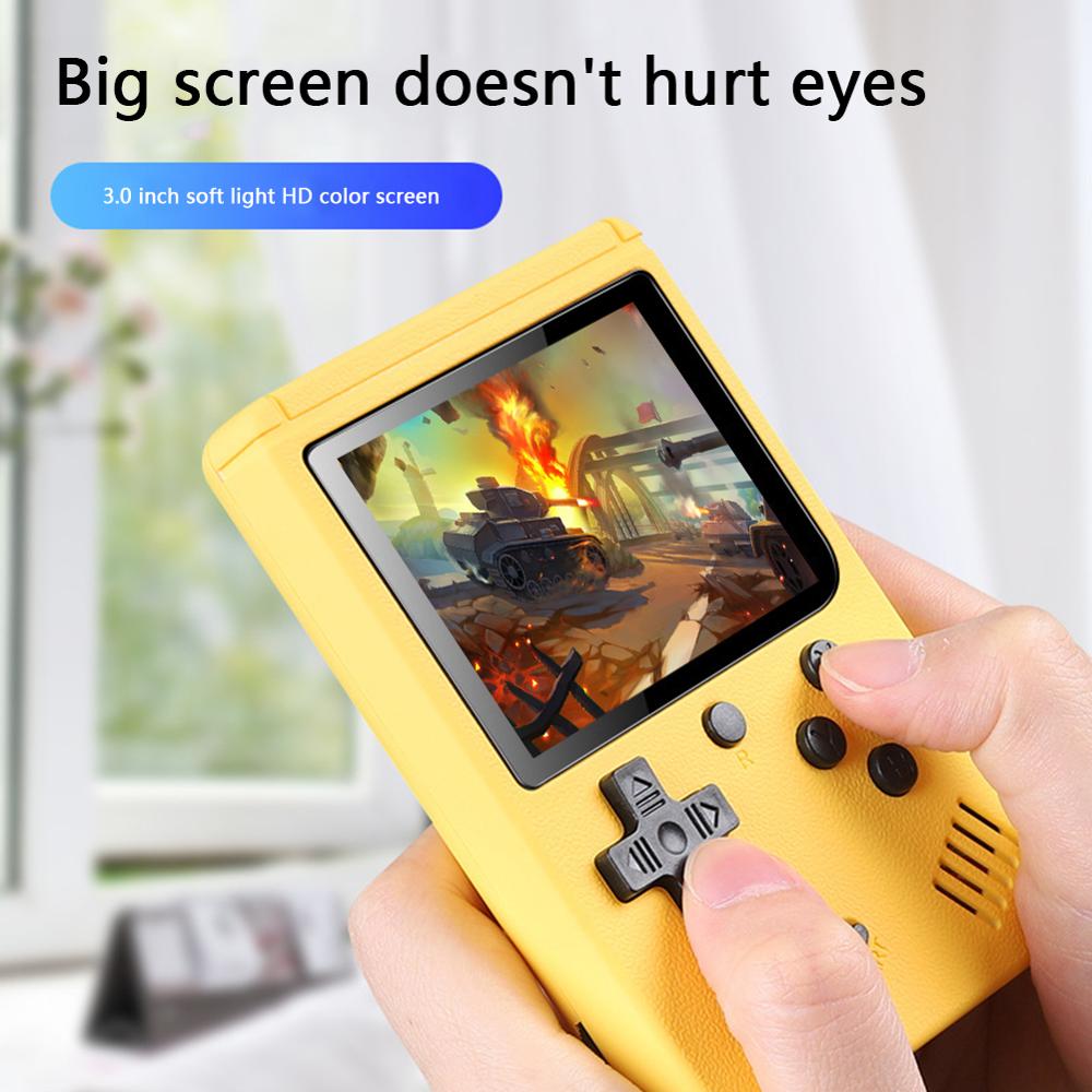 MINI Games Handheld Game Playe - Retro Gaming Gifts 评论和价格