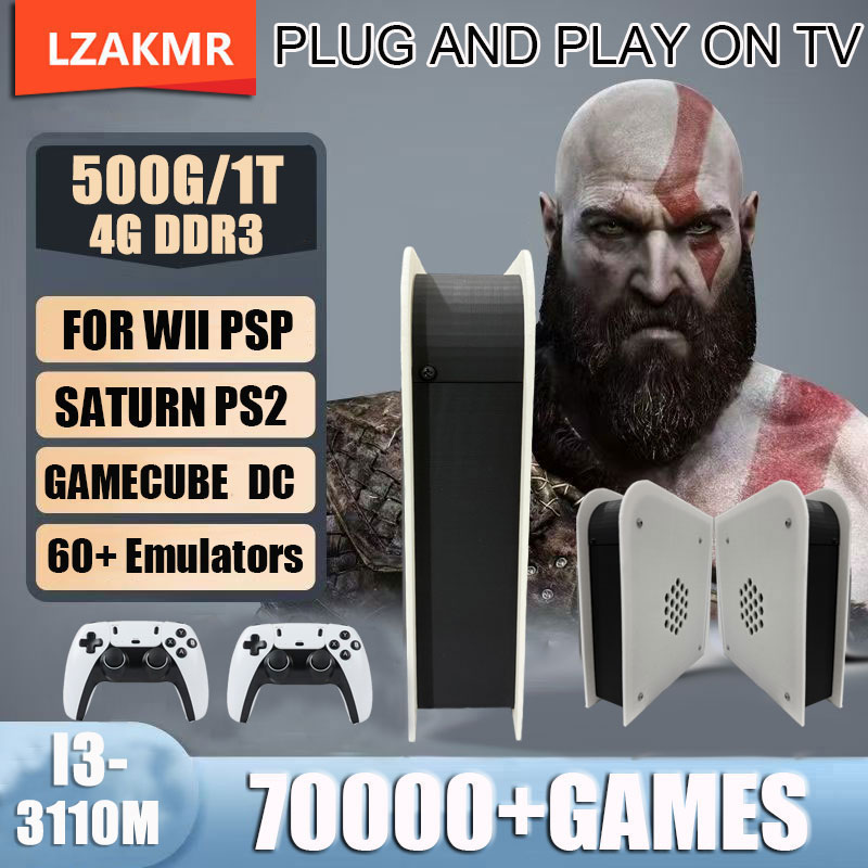Wireless Handle 8G RAM Retro G - Retro X8 Gaming Console 评论和价格