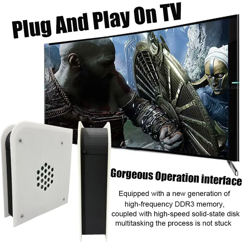Wireless Handle 8G RAM Retro G - Retro X8 Gaming Console 评论和价格