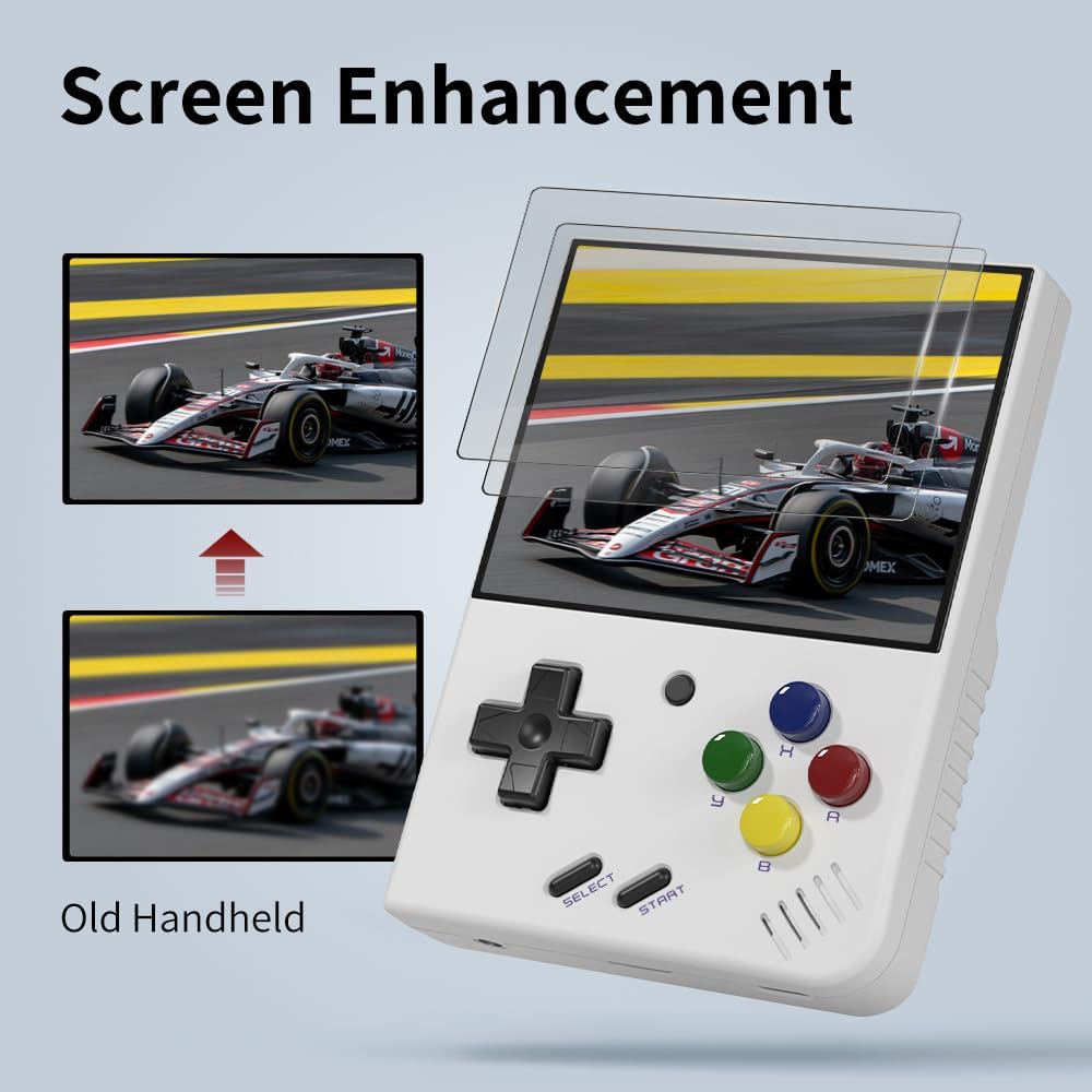 MIYOO Mini Plus Portable Retro - Retro Gaming Gifts 评论和价格