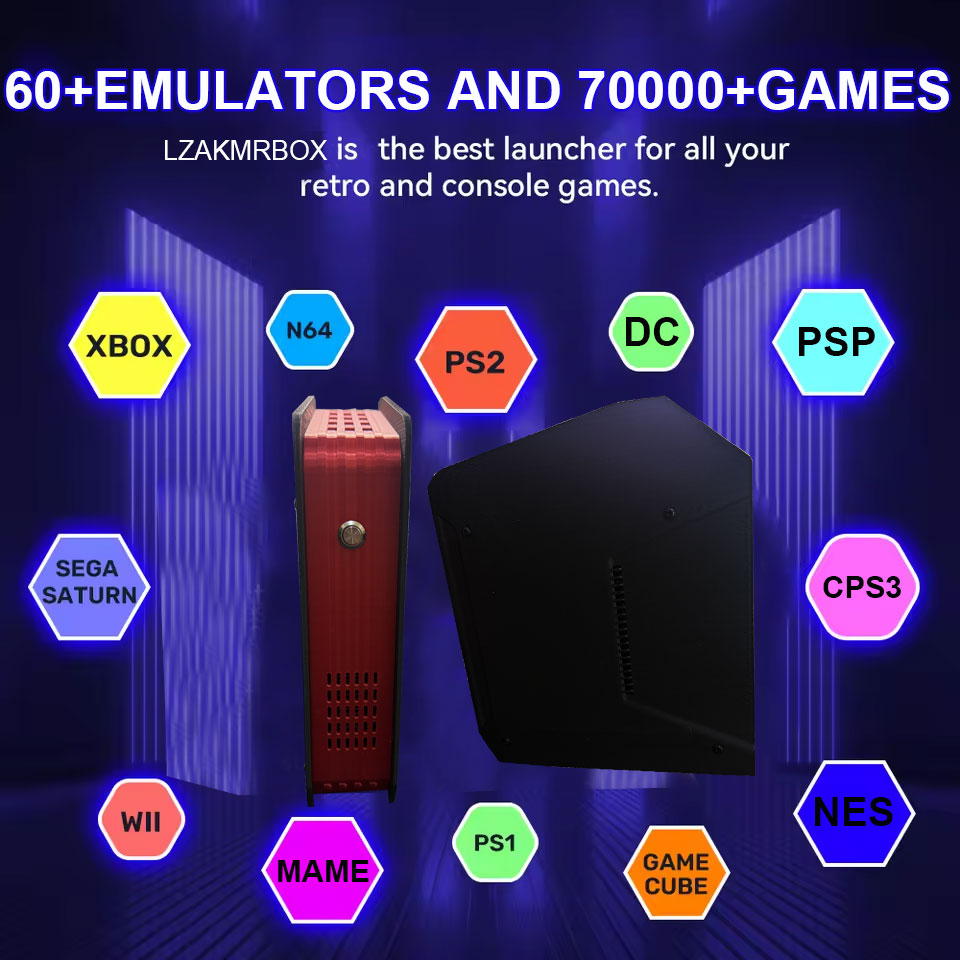 X4 Retro Video Game Console Wi - Retro Gaming Pro 评论和价格