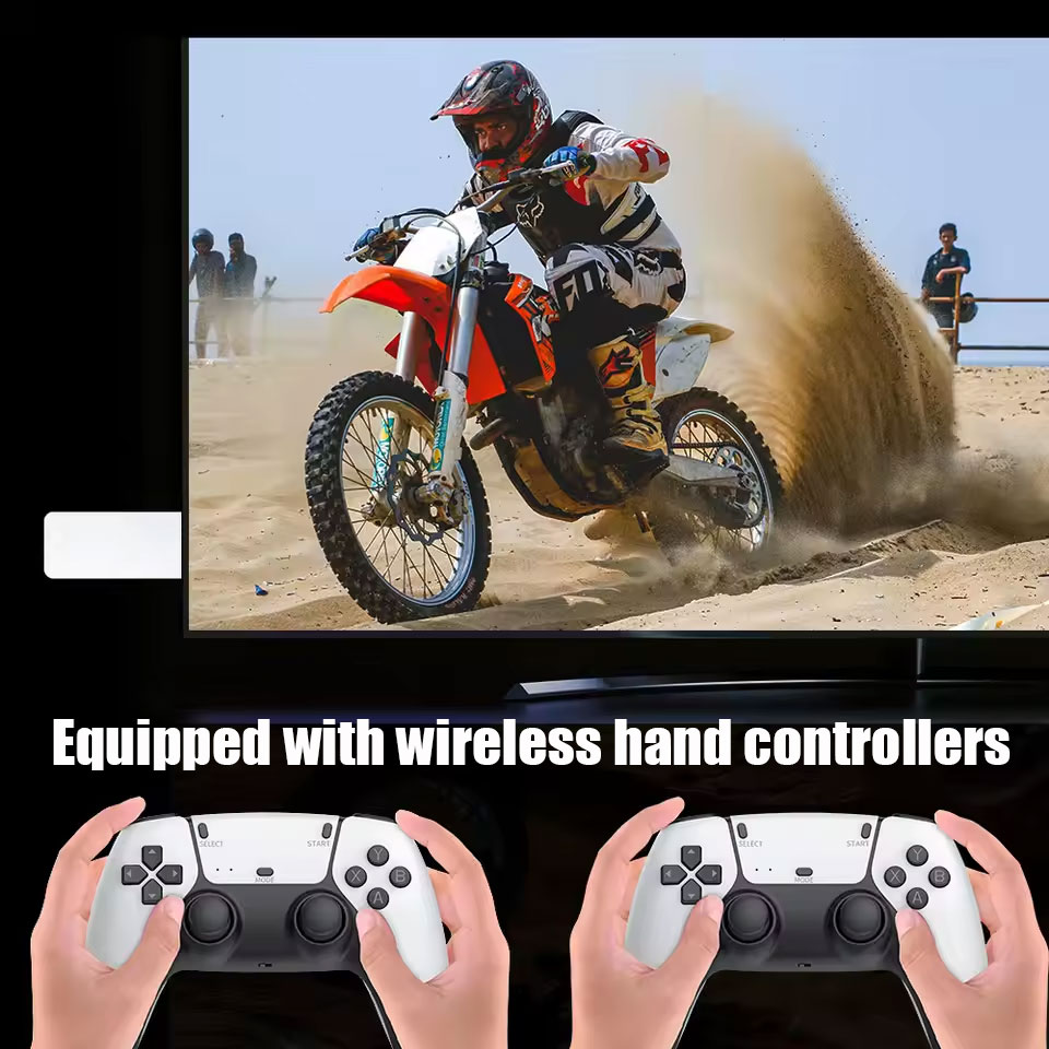 X4 Retro Video Game Console Wi - Retro Gaming Pro 评论和价格