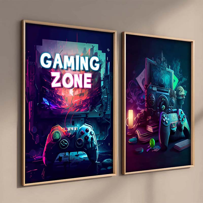 Retro Pop Punk Gaming Gamer Ga - Retro Gaming Zone 评论和价格