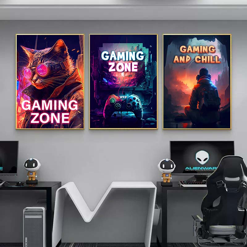 Retro Pop Punk Gaming Gamer Ga - Retro Gaming Zone 评论和价格