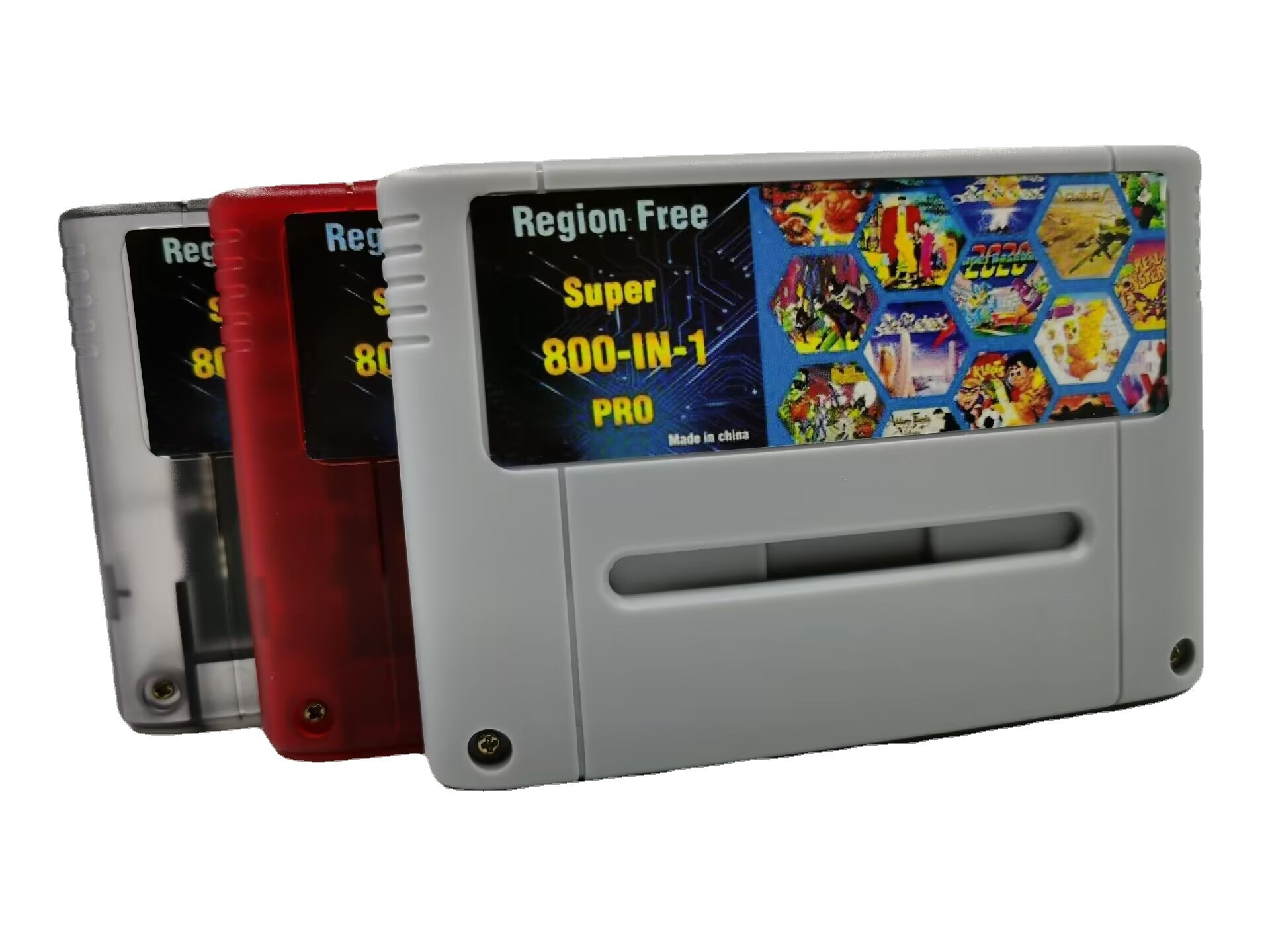 Super DIY Retro 800 in 1 Pro V - Retro Gaming Pro 评论和价格