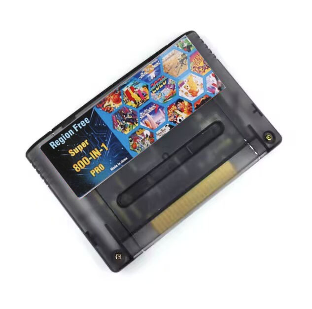 Super DIY Retro 800 in 1 Pro V - Retro Gaming Pro 评论和价格