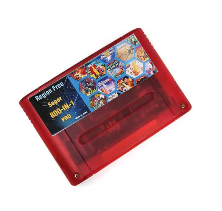 Super DIY Retro 800 in 1 Pro V - Retro Gaming Pro 评论和价格