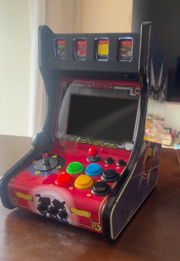 Switch Retro Gaming Dock for N - Retro Gaming Years 评论和价格
