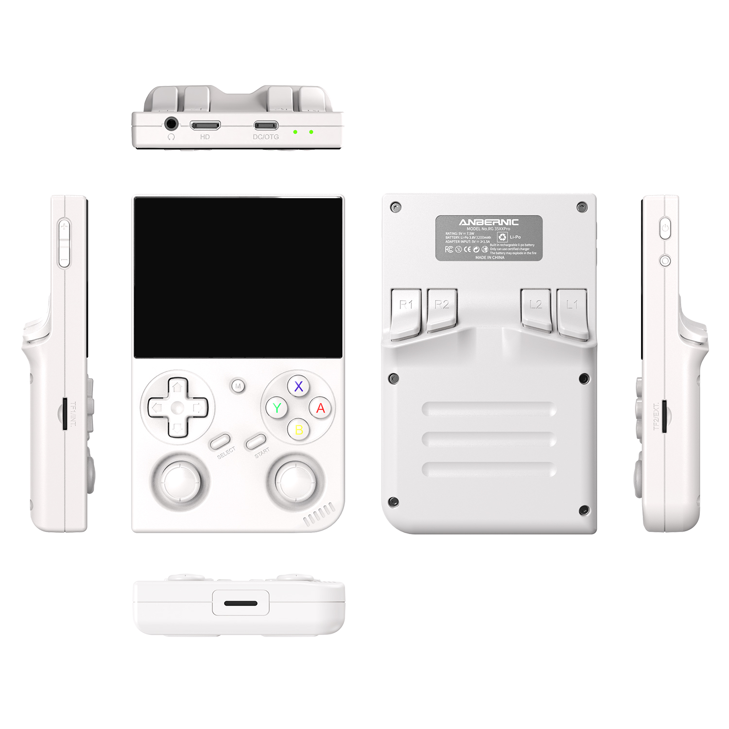 Anbernic RG35XX PRO RG 35XXPRO - Retro X8 Gaming Console 评论和价格