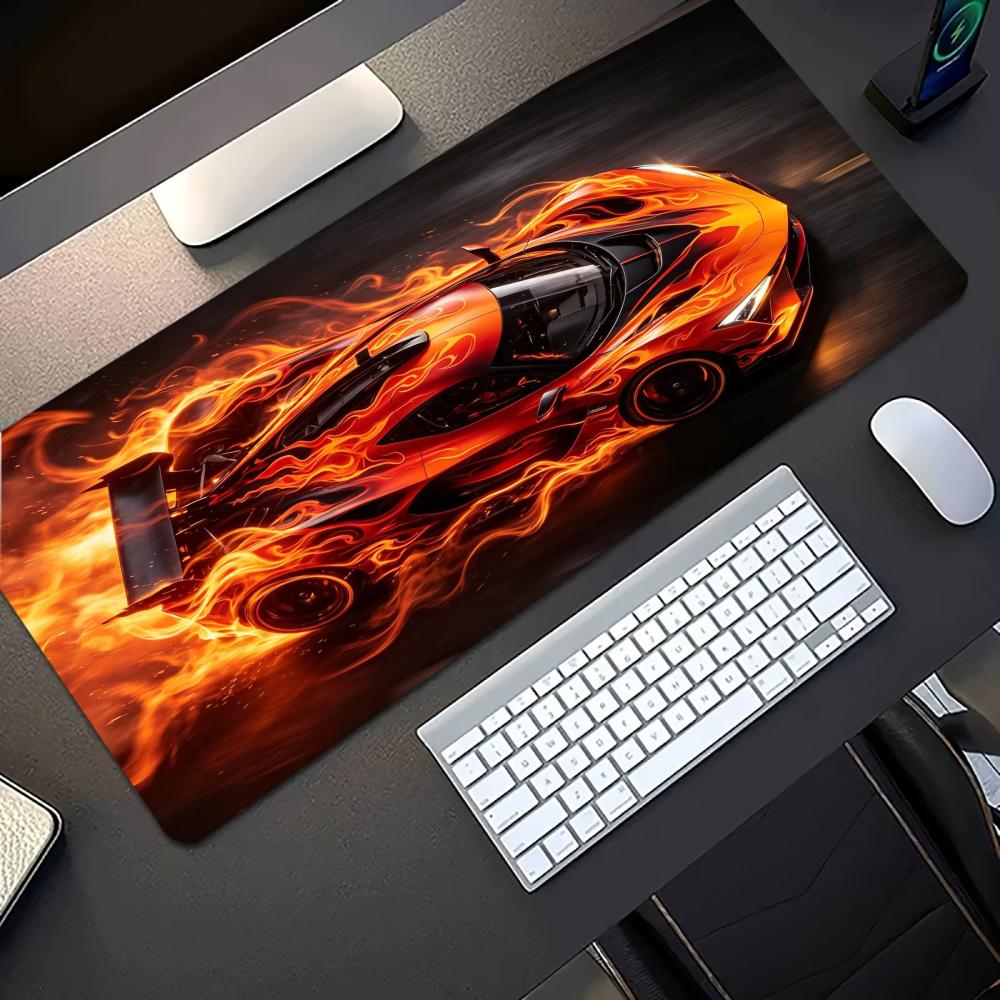 Retro Formula Racing Car Exten - Retro Gaming Desk 评论和价格