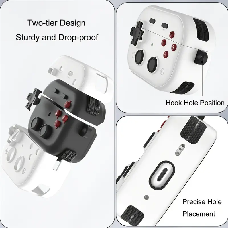 Earphone Protective Case For A - Retro Gaming Pro 评论和价格