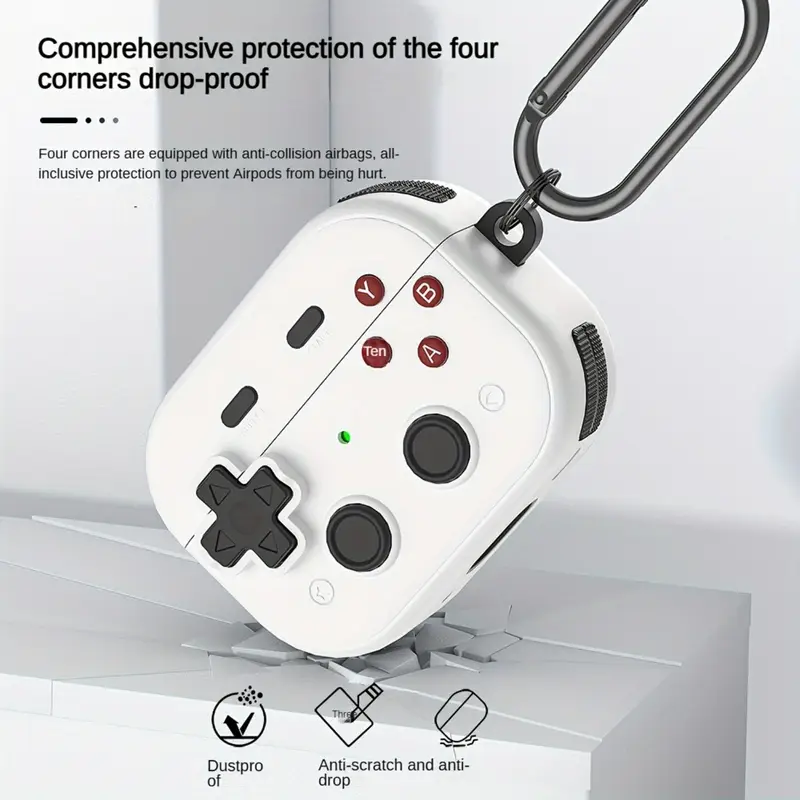 Earphone Protective Case For A - Retro Gaming Pro 评论和价格