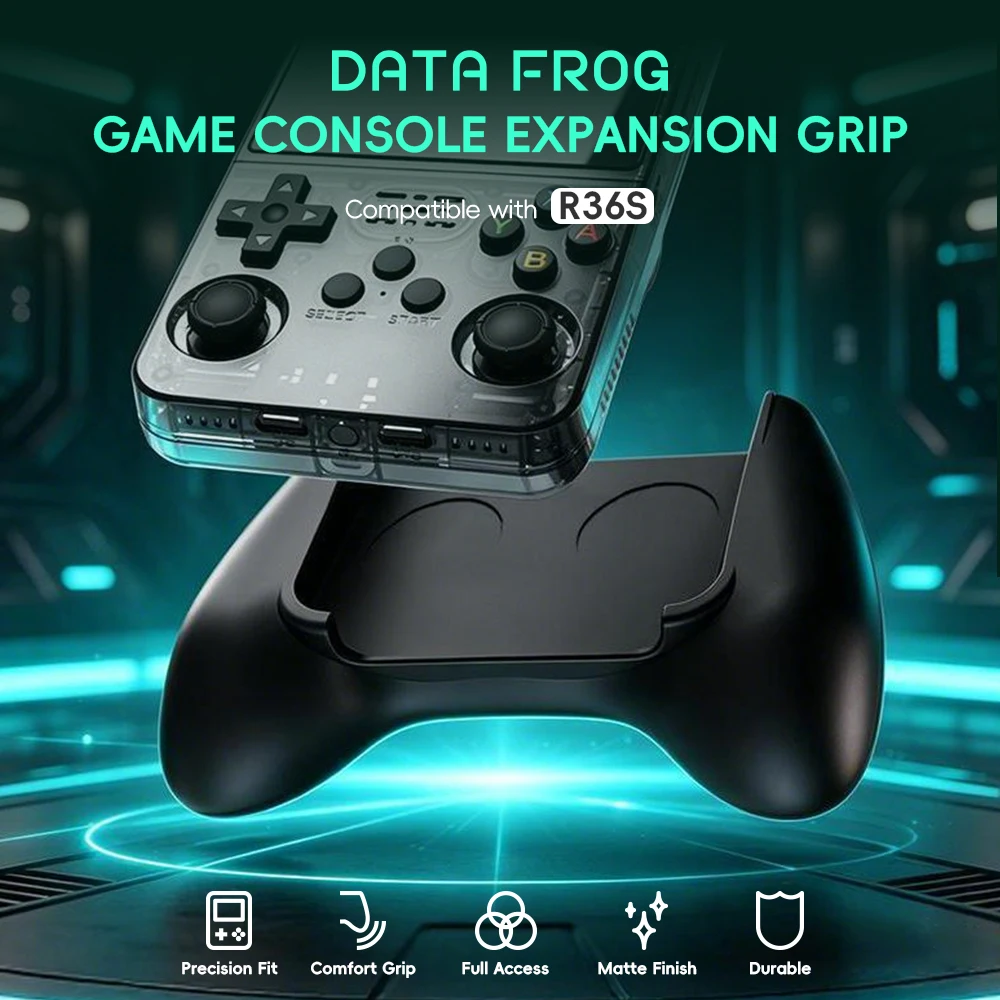 Data Frog R36S Game Grip Ergon - Retro Gaming Pro 评论和价格