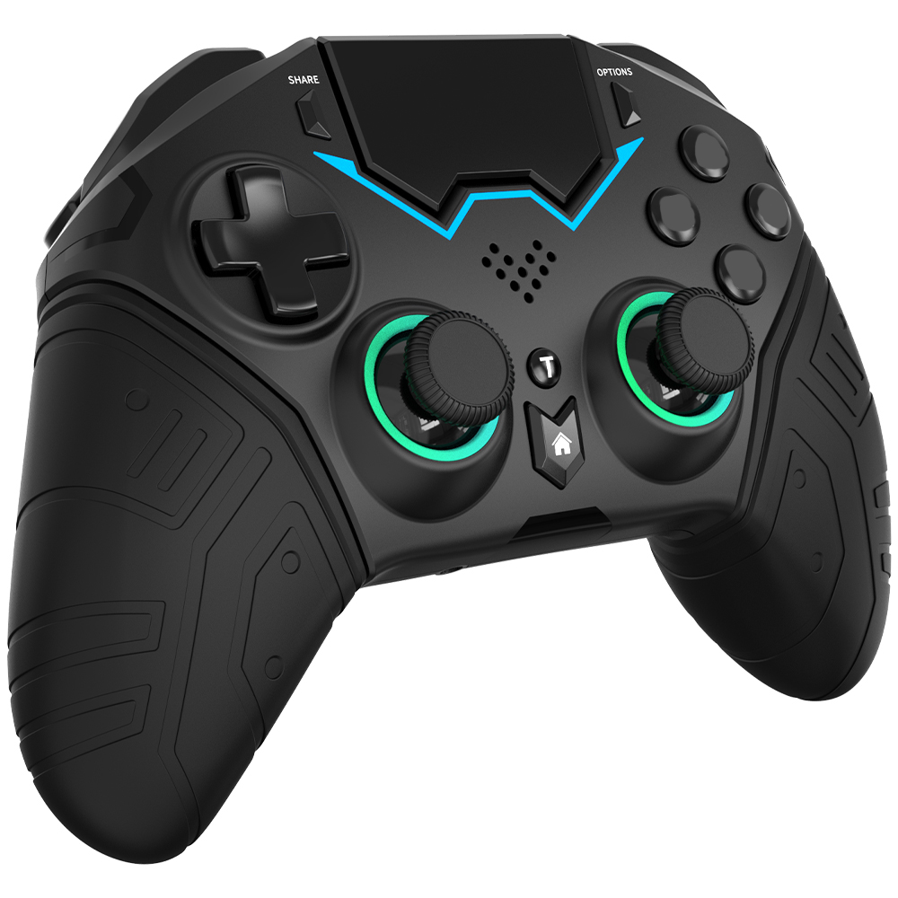 Wireless Controller For PS4 PS - Retro Gaming Vr 评论和价格