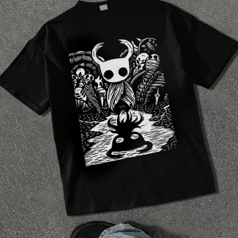 Men's Summer 100 Pure Cotton F - Retro Gaming T Shirt 评论和价格