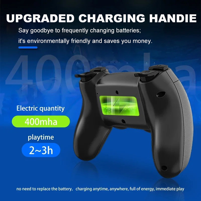 X8 Ultra Wireless Game Stick 1 - Retro X8 Gaming Console 评论和价格