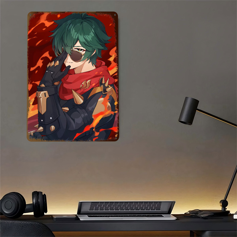 Zenless Zone Zero Lighter Post - Retro Gaming Zone 评论和价格