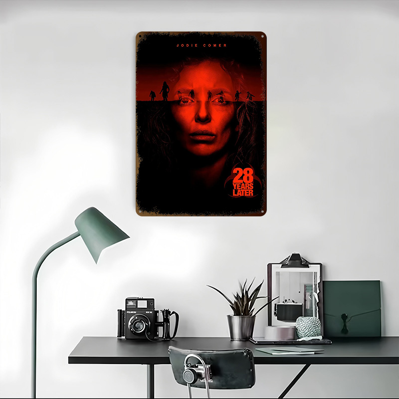 28 Years Later Movie Poster Cu - Retro Gaming Years 评论和价格