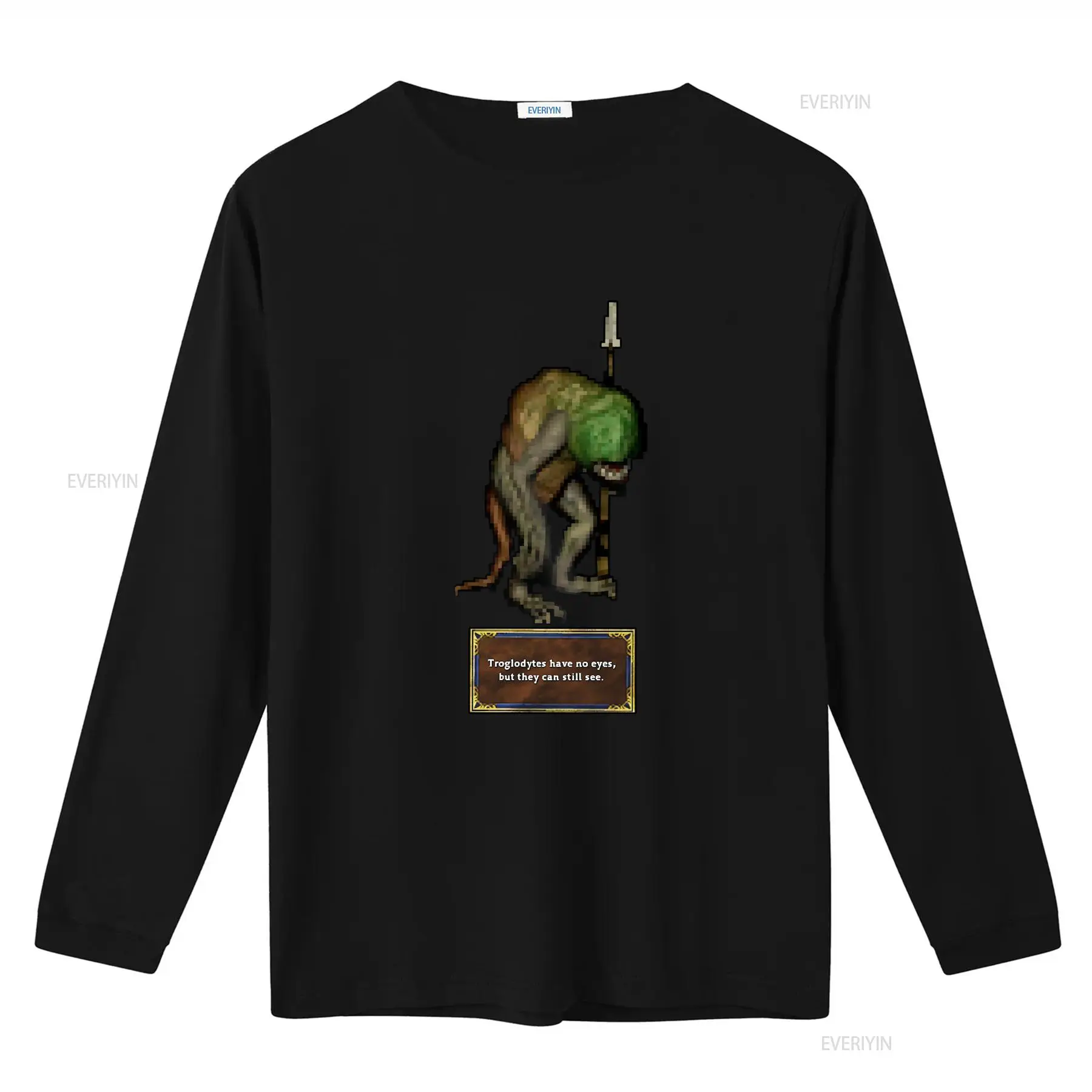 Troglodyte Heroes of Might and - Retro Gaming T Shirt 评论和价格