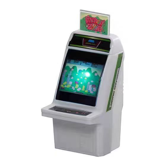 Retro Arcade Miniatures Deskto - Retro Gaming Years 评论和价格