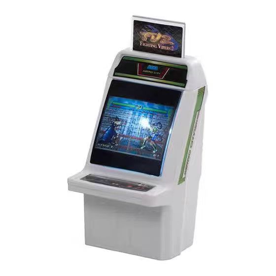 Retro Arcade Miniatures Deskto - Retro Gaming Years 评论和价格