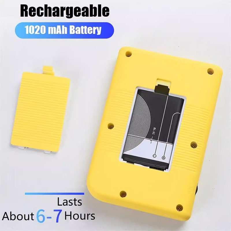 2.4 Inch LCD Screen Retro Port - Retro Gaming Gifts 评论和价格