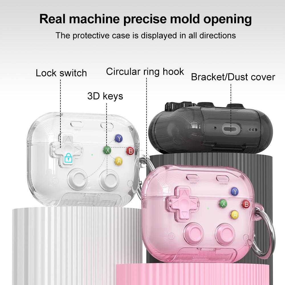 XDcase Transparent Retro Game  - Retro Gaming Pro 评论和价格