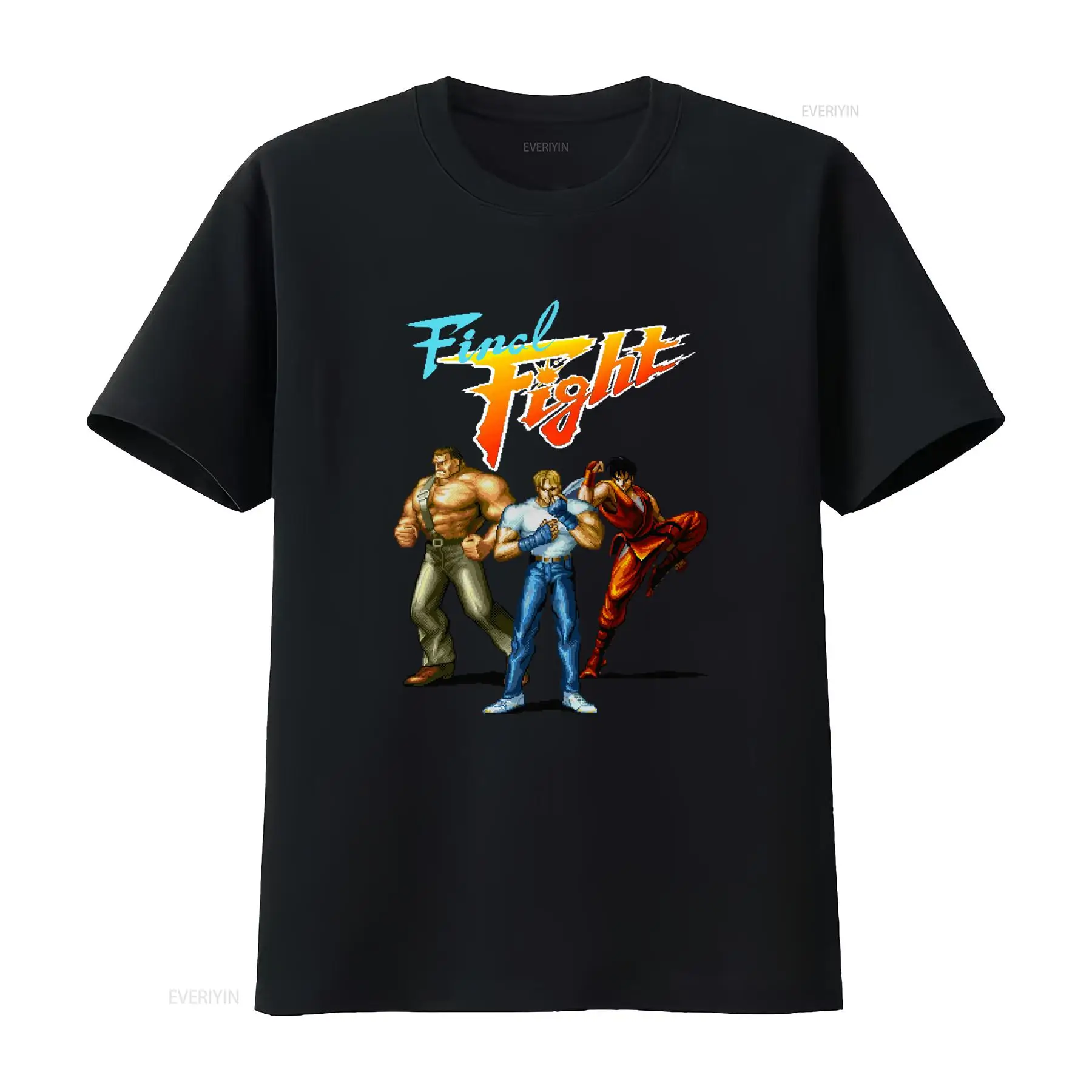 Retro SNES Arcade Final Fight  - Retro Gaming T Shirt 评论和价格