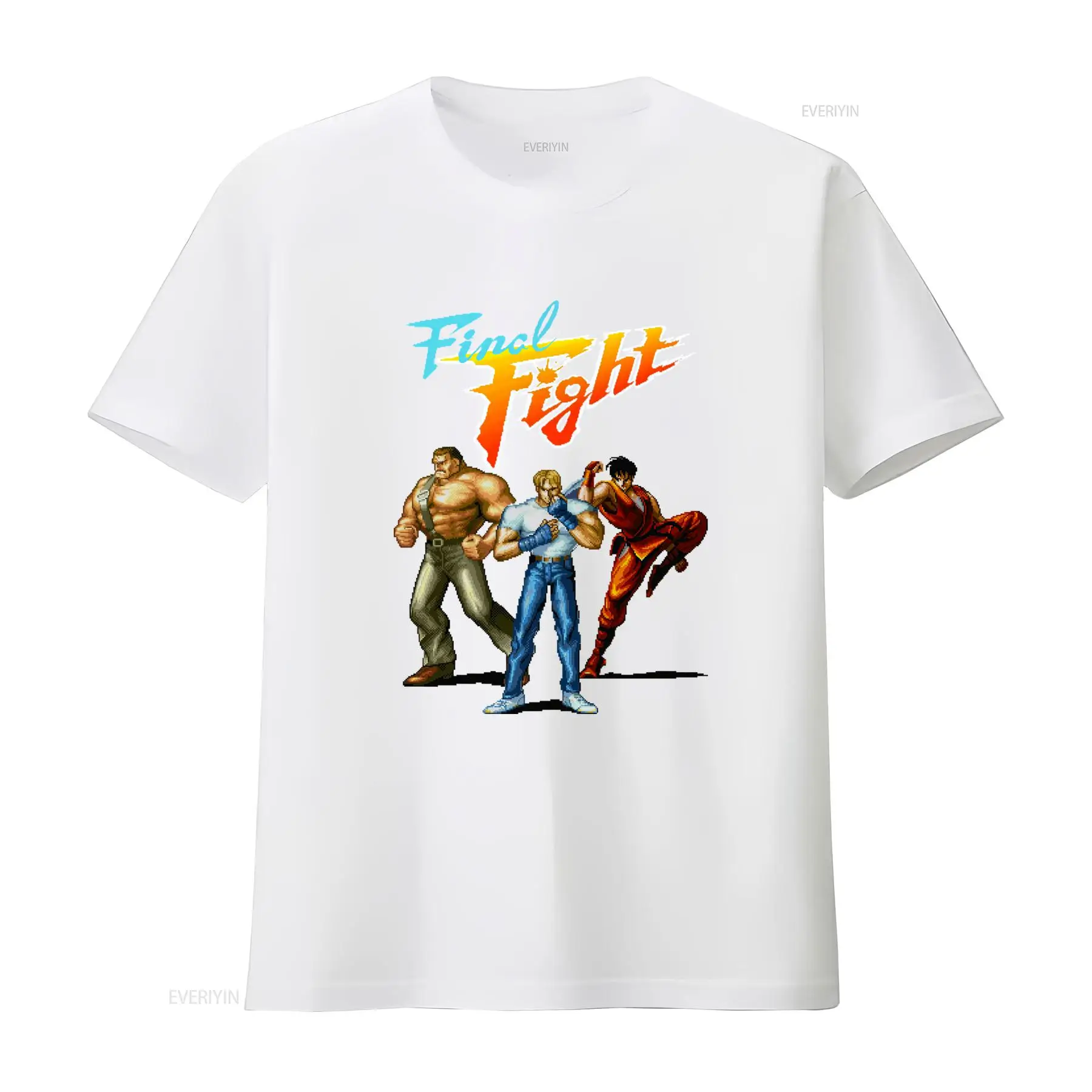 Retro SNES Arcade Final Fight  - Retro Gaming T Shirt 评论和价格