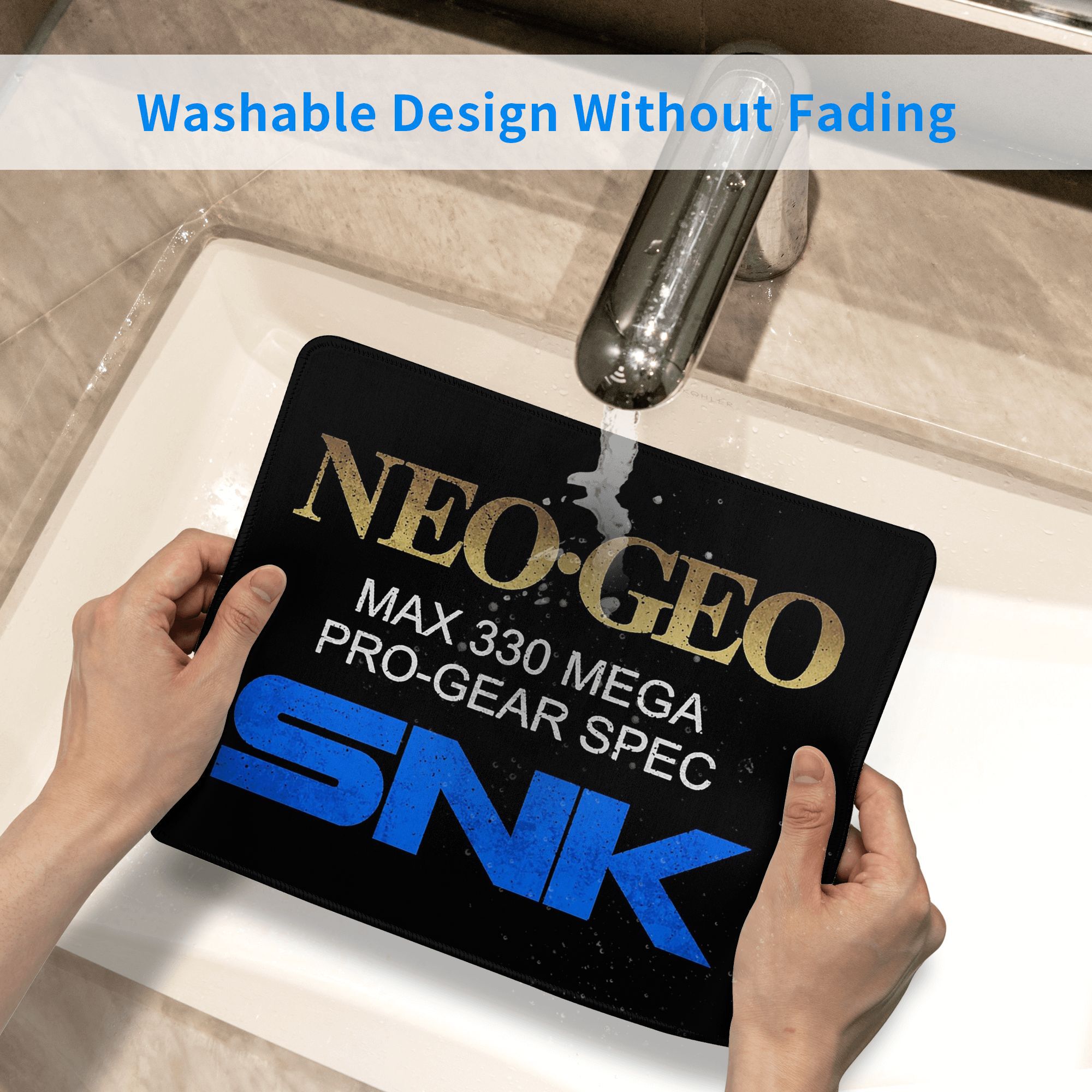 Neo Geo Pro Gear Spec Gold Ret - Retro Gaming Desk 评论和价格