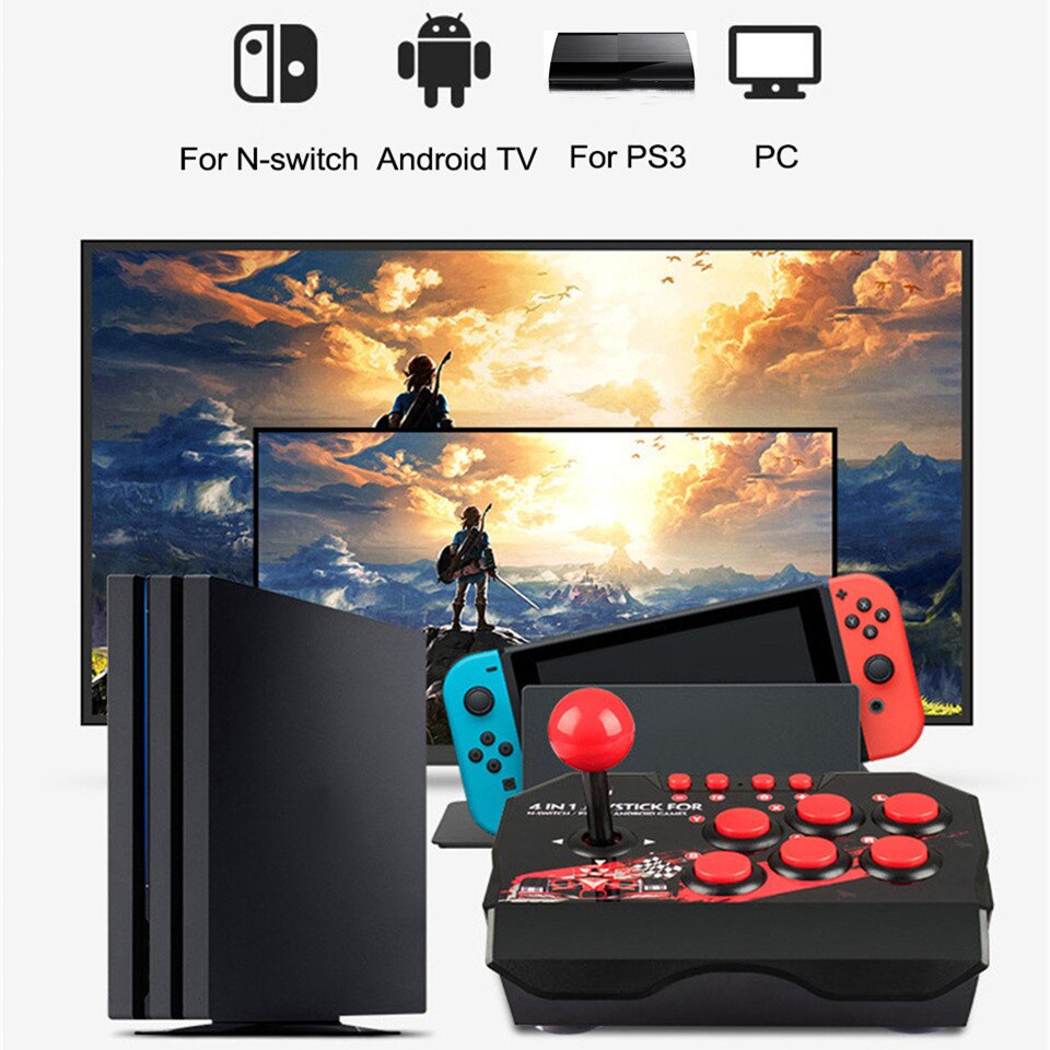 GAMINJA NS002 4 In 1 Retro Arc - Retro X8 Gaming Console 评论和价格