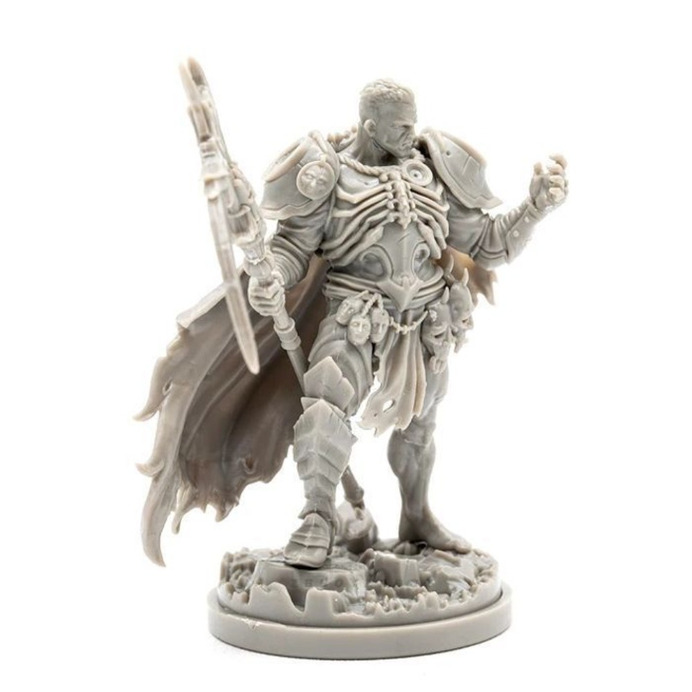 38mm 3D Printed Resin Blank Mo - Retro Gaming Years 评论和价格