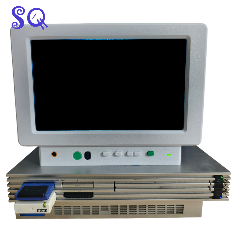 10.1 Inch Retro CRT Style LCD  - Retro Gaming Years 评论和价格